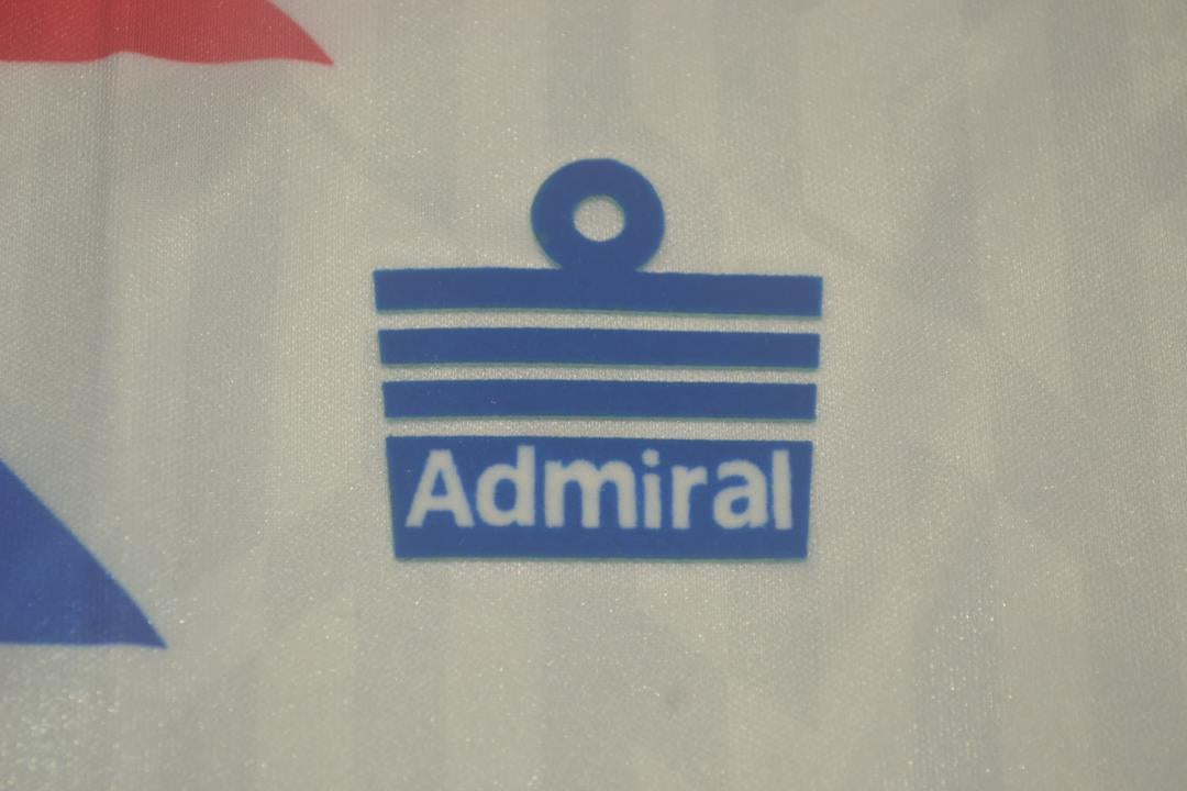 Camisa Rangers Away 90/92 - Versão Retrô Nº 11