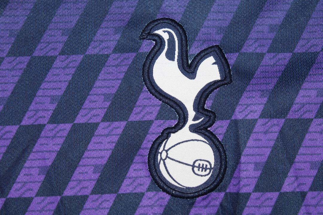 Camisa Tottenham Away 19/20 - Versão Retrô "Alderweireld" Nº 4