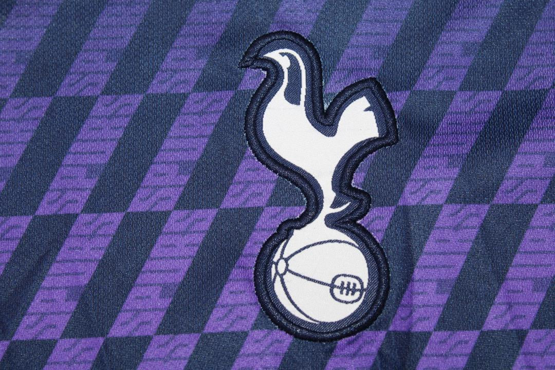 Camisa Tottenham Away 19/20 - Versão Retrô