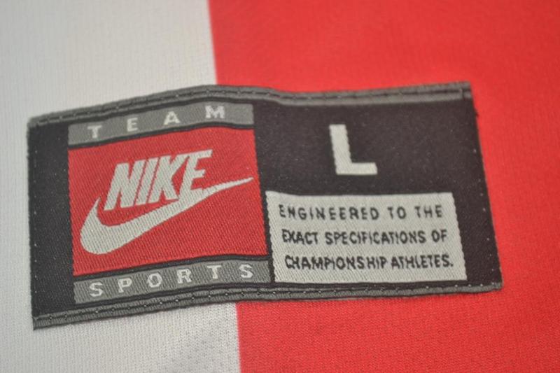 Camisa PSV Home 98/99 - Versão Retrô
