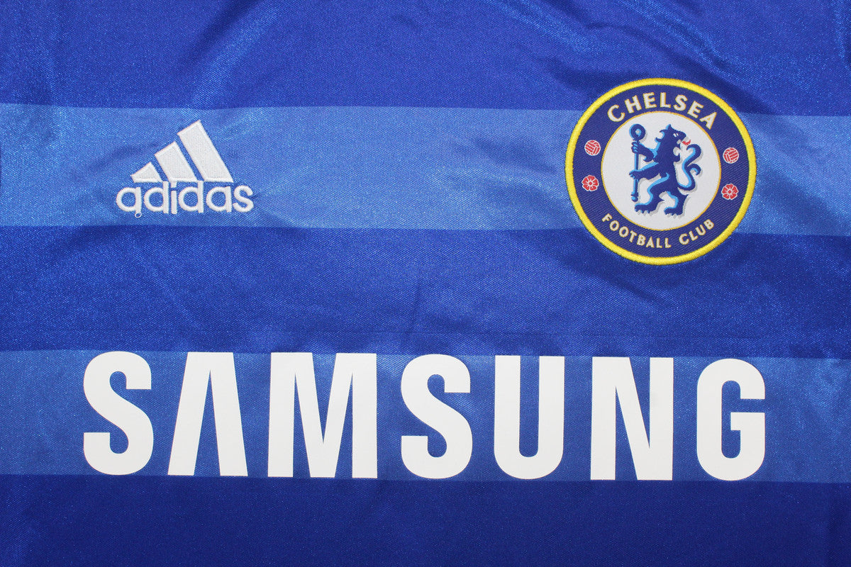 Camisa Chelsea Home 11/12 - Versão Retrô