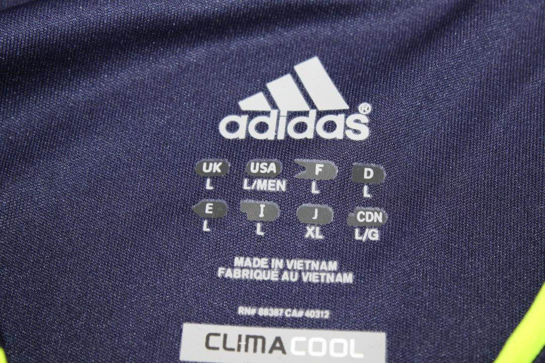 Camisa Real Madrid Away 12/13 - Versão Retrô "Cristiano Ronaldo" Nº 7