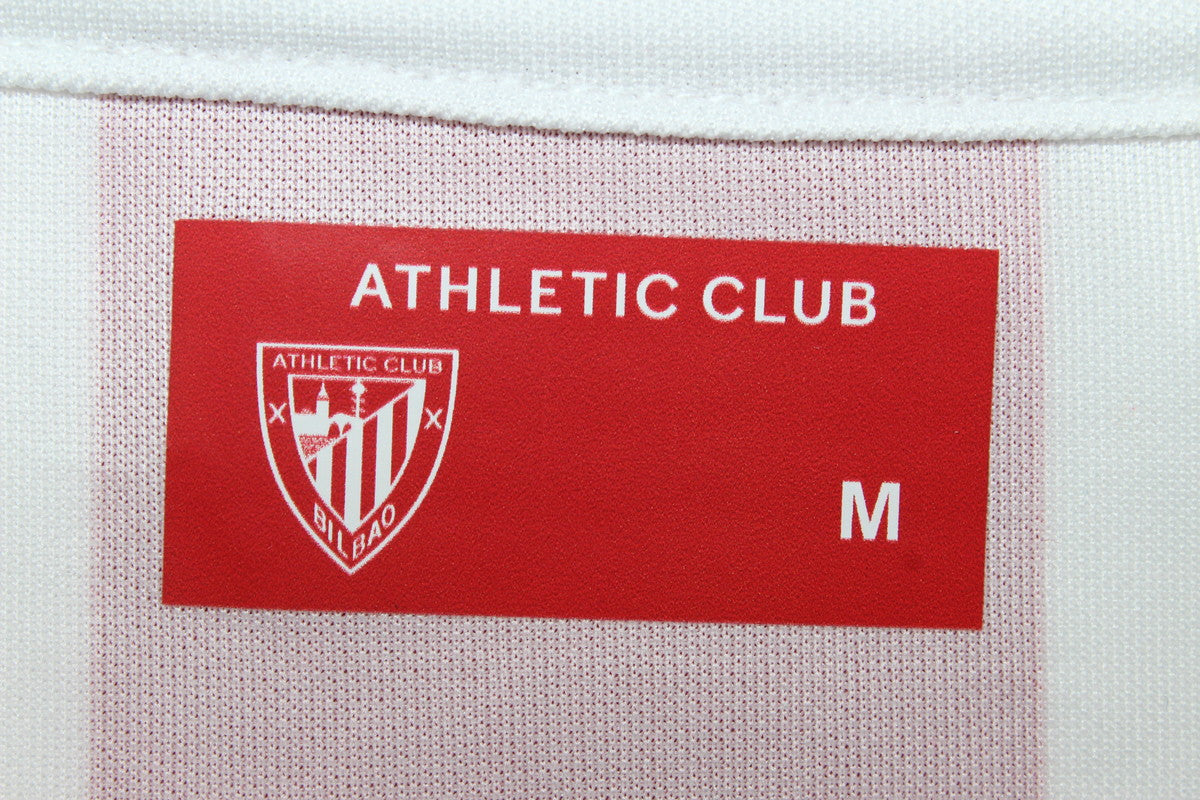 Camisa Athletic Bilbao Home 1984 - Versão Retrô