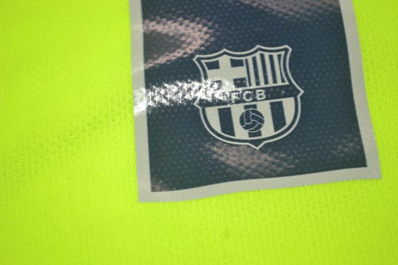 Camisa Barcelona Away 05/06 - Versão Retrô