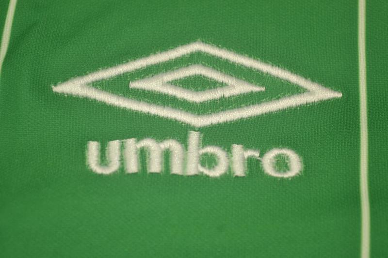 Camisa Celtic Home 84/86 - Versão Retrô