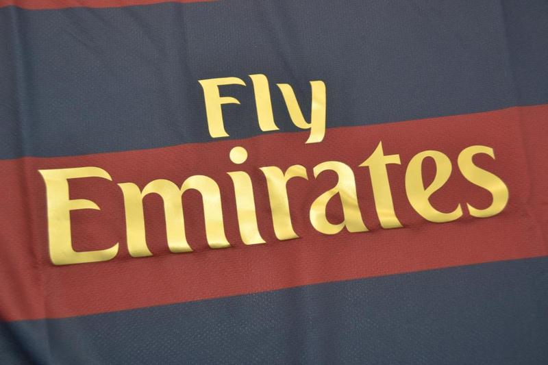 Camisa Arsenal Away 07/08 - Versão Retrô "Henry" Nº 14