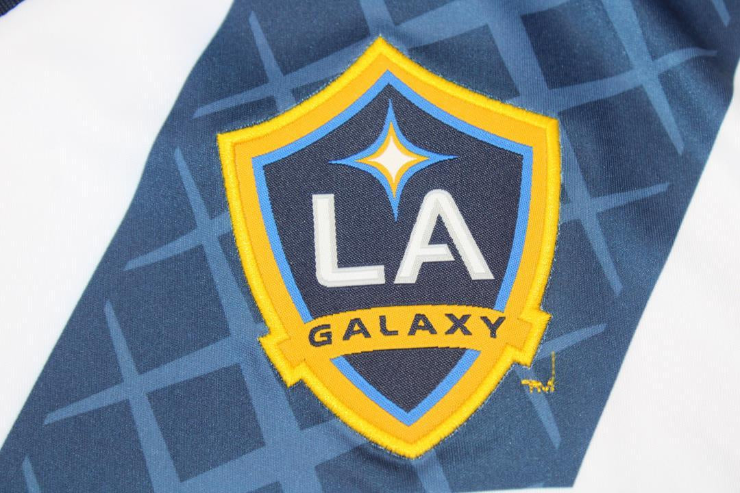 Camisa LA Galaxy Home 11/12 - Versão Retrô