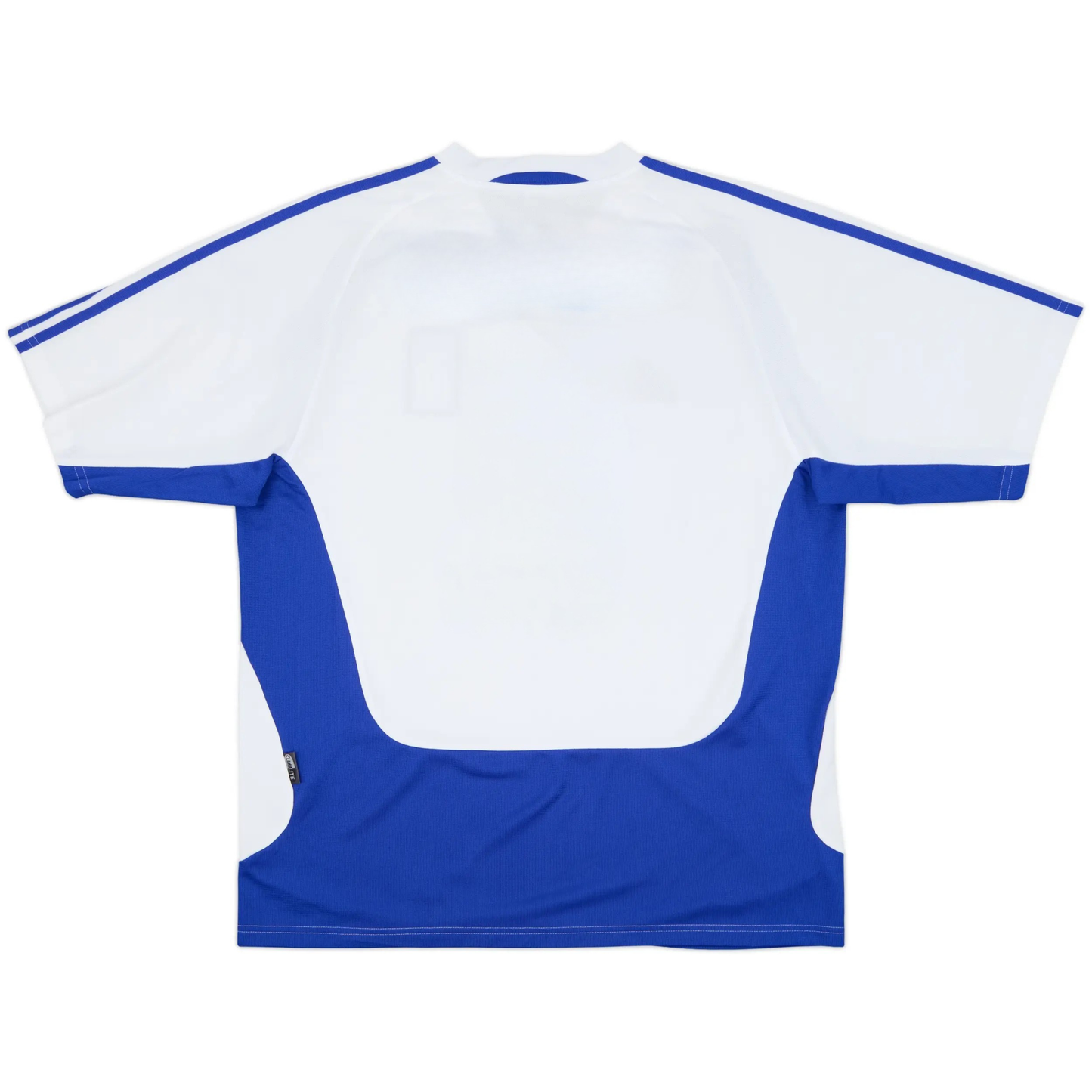 Camisa Grécia Home 2004 - Versão Retrô