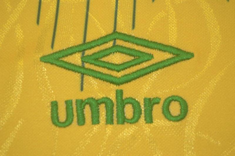 Camisa Celtic Away 89/91 - Versão Retrô