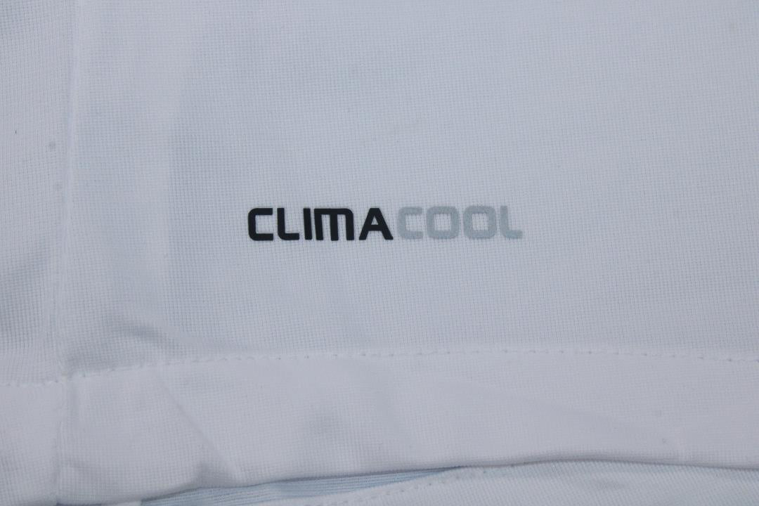 Camisa Real Madrid Manga Longa 11/12 - Versão Retrô "Alonso" Nº 14