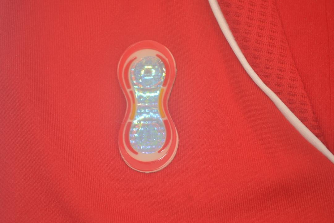 Camisa Liverpool Manga Longa 06/07 - Versão Retrô "Gerrard" Nº 8