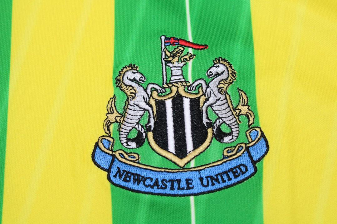 Camisa Newcastle United Away 88/90 - Versão Retrô