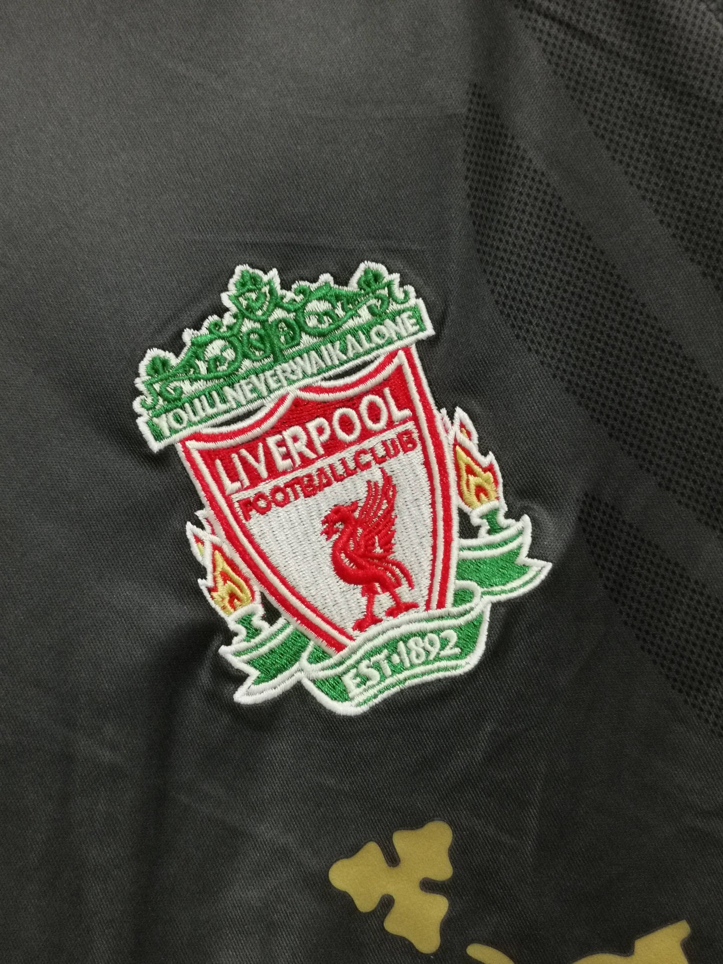 Camisa Liverpool Away 09/10 - Versão Retrô "Torres" Nº 9