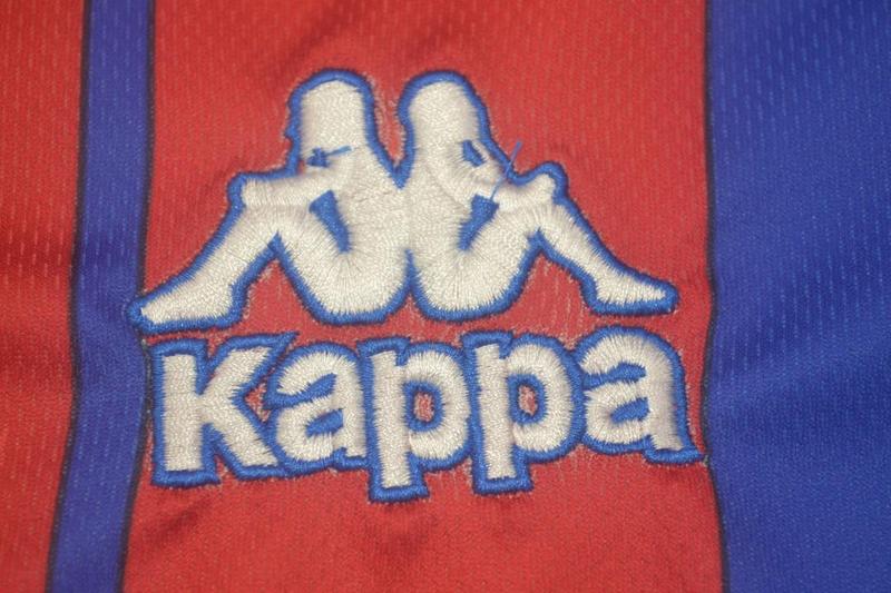 Camisa Barcelona Home 97/98 - Versão Retrô