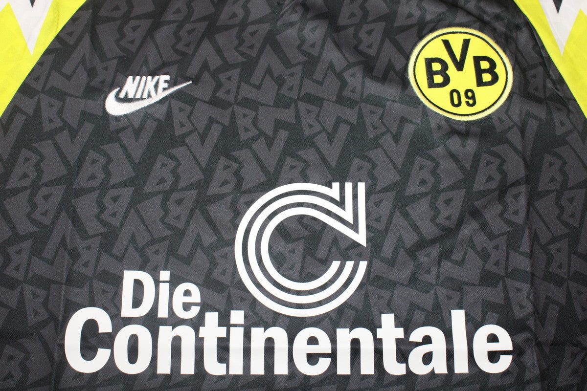 Camisa Borussia Dortmund Away 95/96 - Versão Retrô
