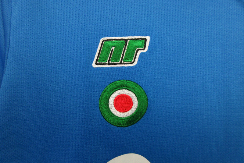 Camisa Retrô Napoli Home 87/88