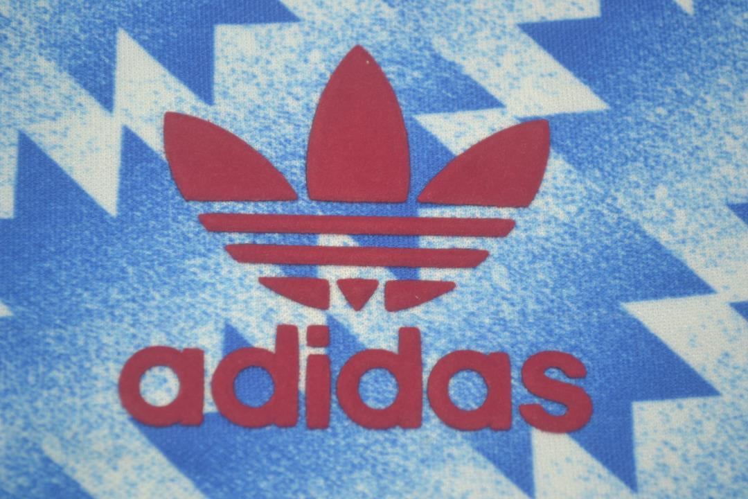 Camisa Manchester United Away 90/92 - Versão Retrô