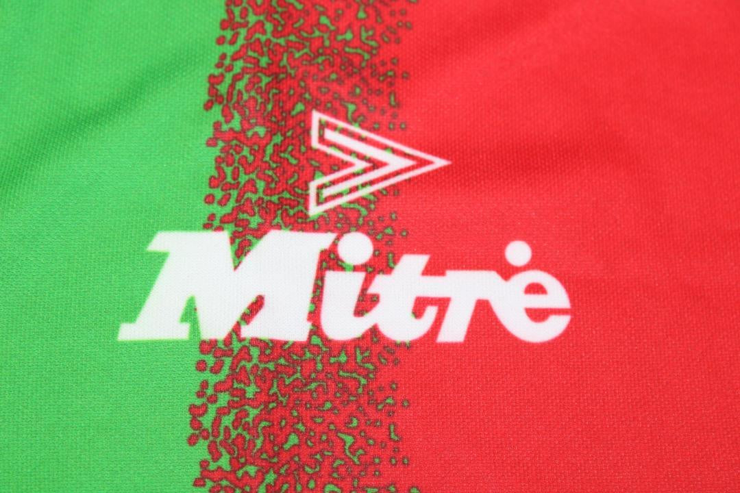 Camisa Retrô Camarões Home 1994