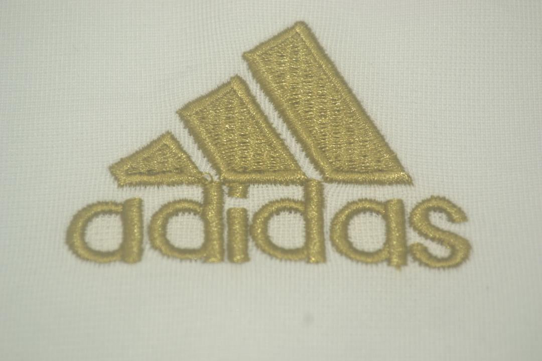 Camisa Real Madrid Home 11/12 - Versão Retrô