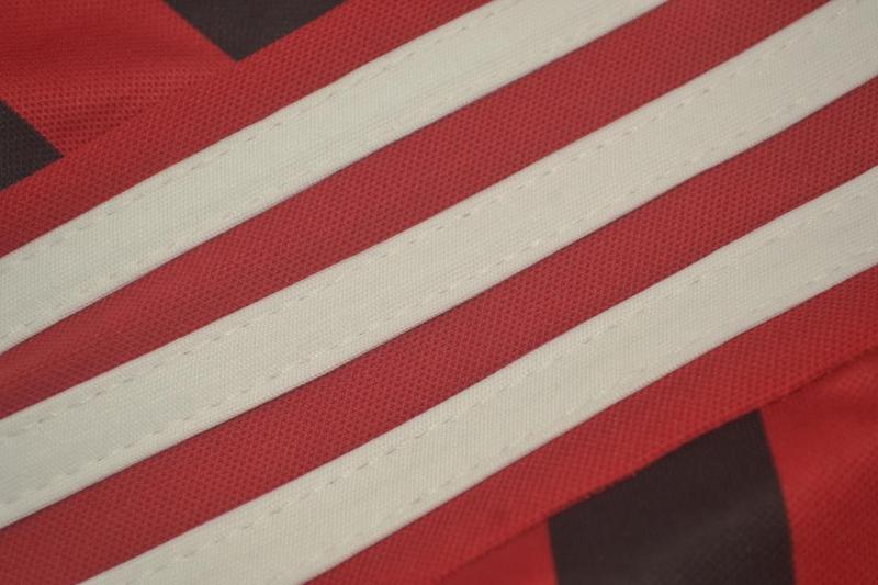 Camisa Retrô Milan Home 11/12