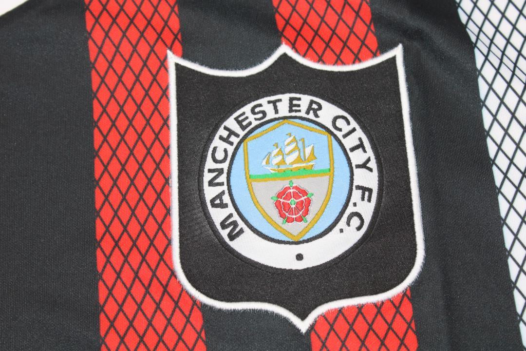 Camisa Manchester City Away 94/96 - Versão Retrô