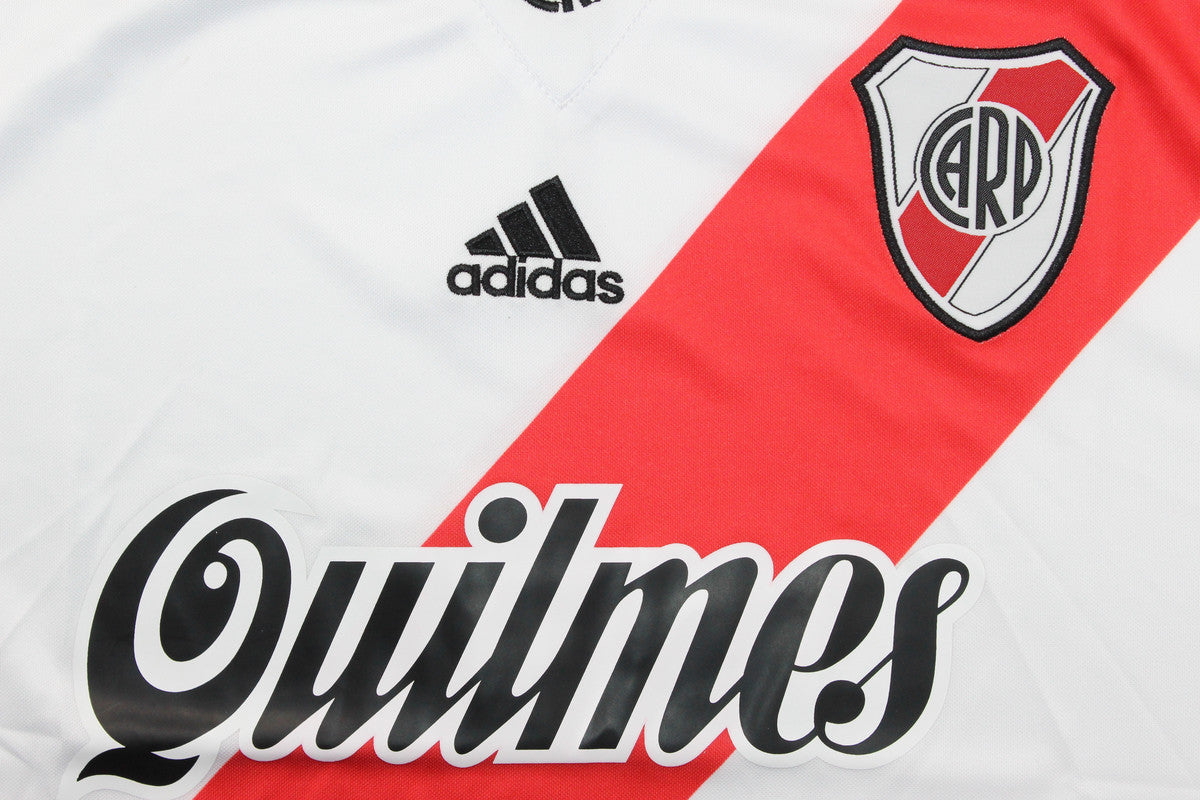 Camisa River Plate Home 98/99 - Versão Retrô "Aimar" N° 10