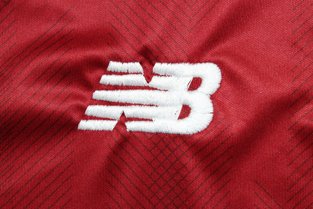 Camisa Liverpool Home 18/19 - Versão Retrô "Mané" Nº 10