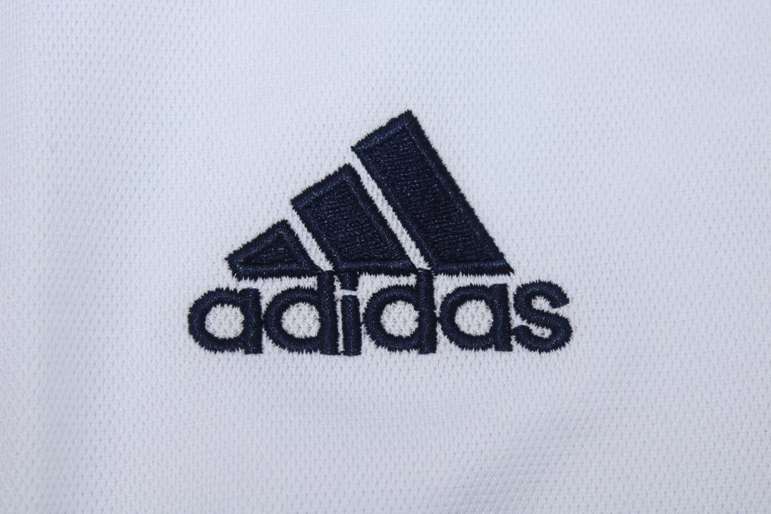 Camisa Real Madrid Home 00/01 - Versão Retrô