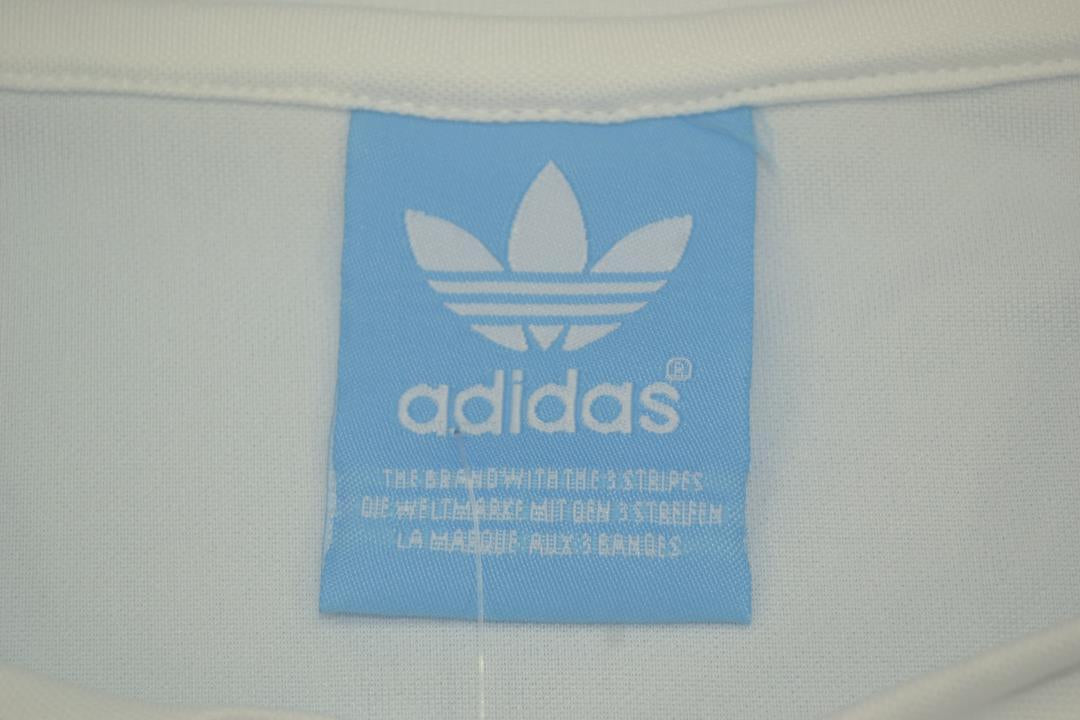 Camisa Manchester United Away 80/82 - Versão Retrô