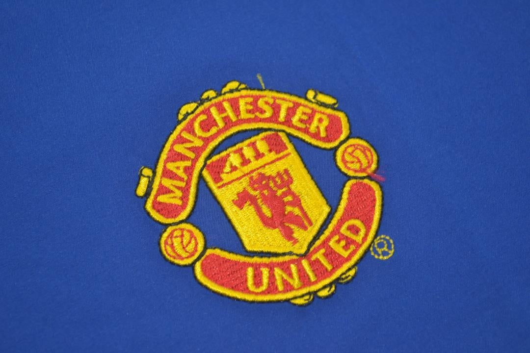 Camisa Manchester United Away 02/03 - Versão Retrô "Ferdinand" Nº 5