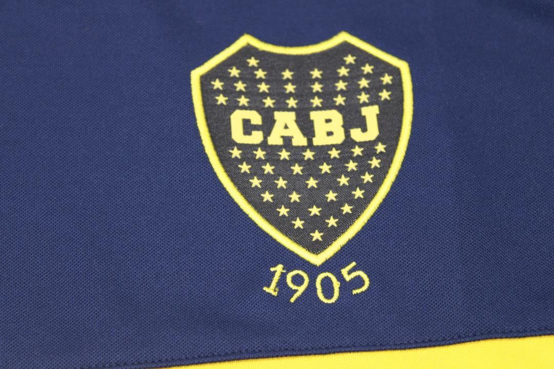 Camisa Boca Juniors Home 1994 - Versão Retrô