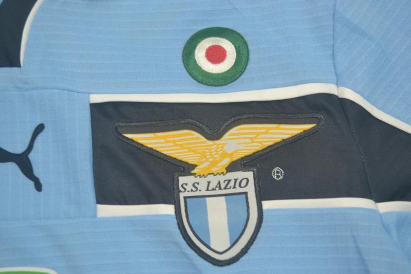 Camisa Retrô Lazio Home  98/00 "Veron" N°.23