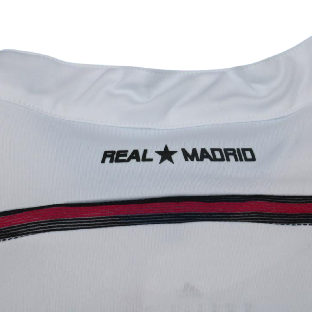 Camisa Real Madrid Home 14/15 - Versão Retrô