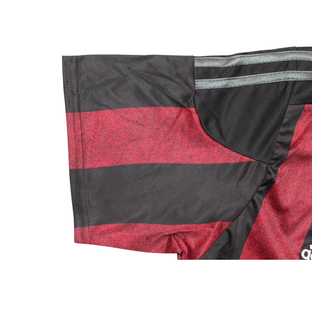 Camisa Retrô Milan Home 15/16