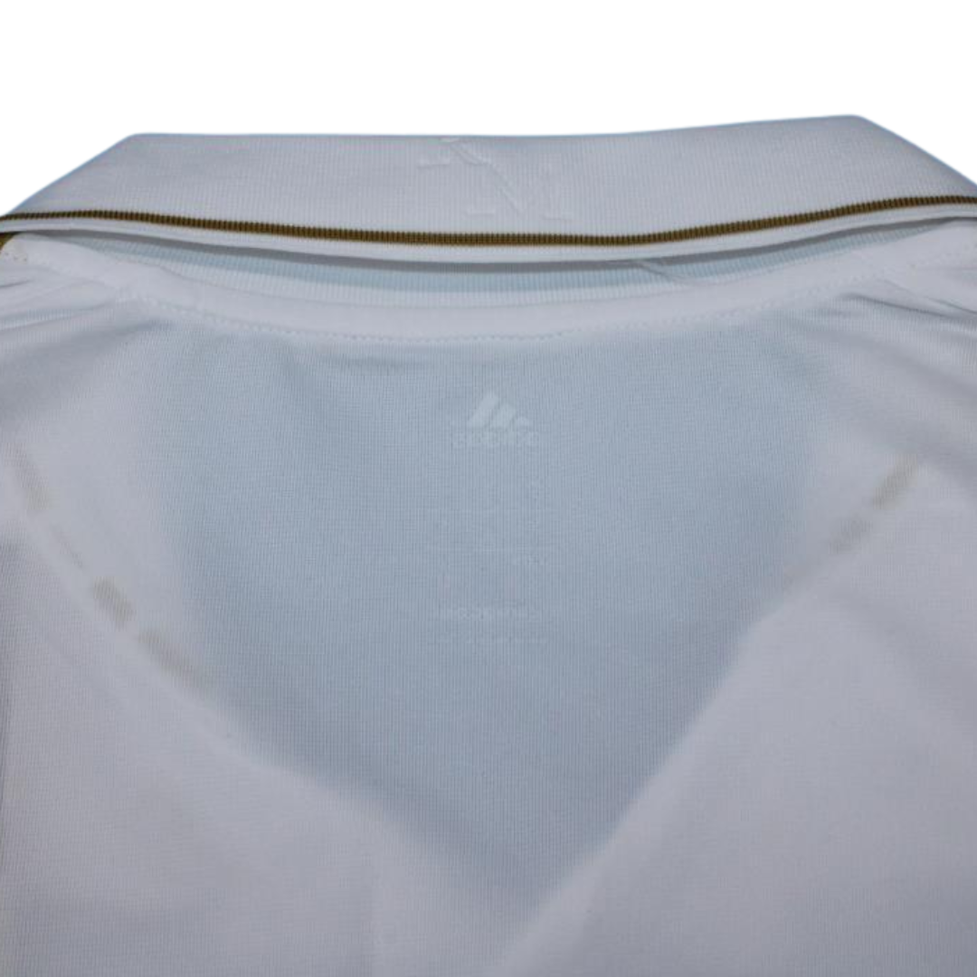 Camisa Real Madrid Manga Longa 11/12 - Versão Retrô "Arbeloa" Nº 17