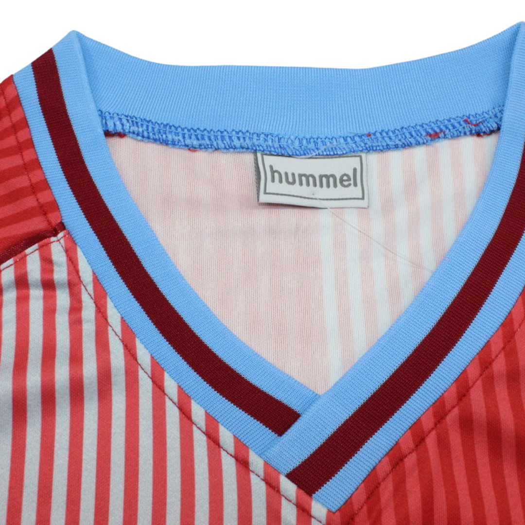 Camisa Aston Villa Home 1988 - Versão Retrô
