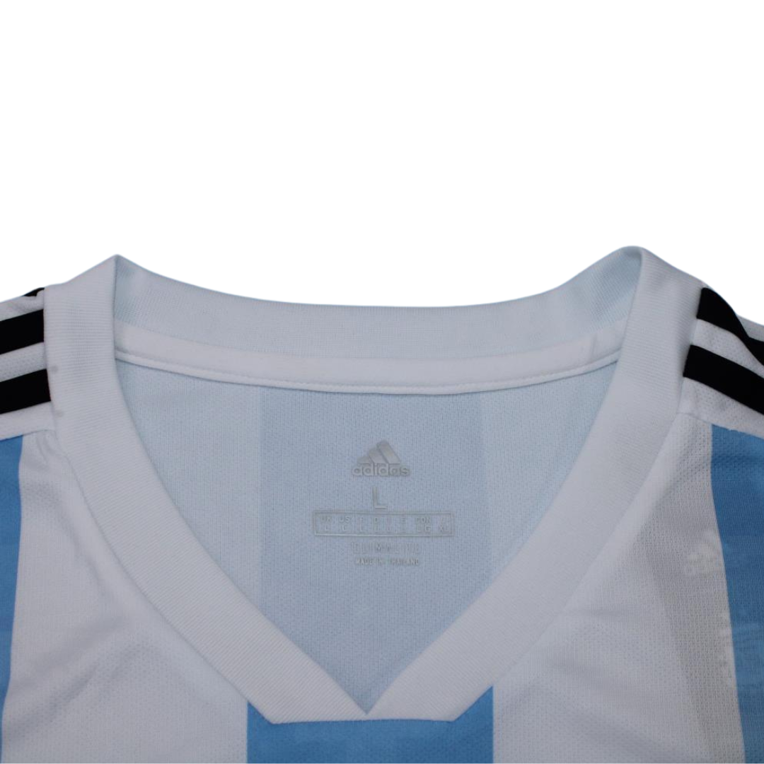Camisa Retrô Argentina Home 2018