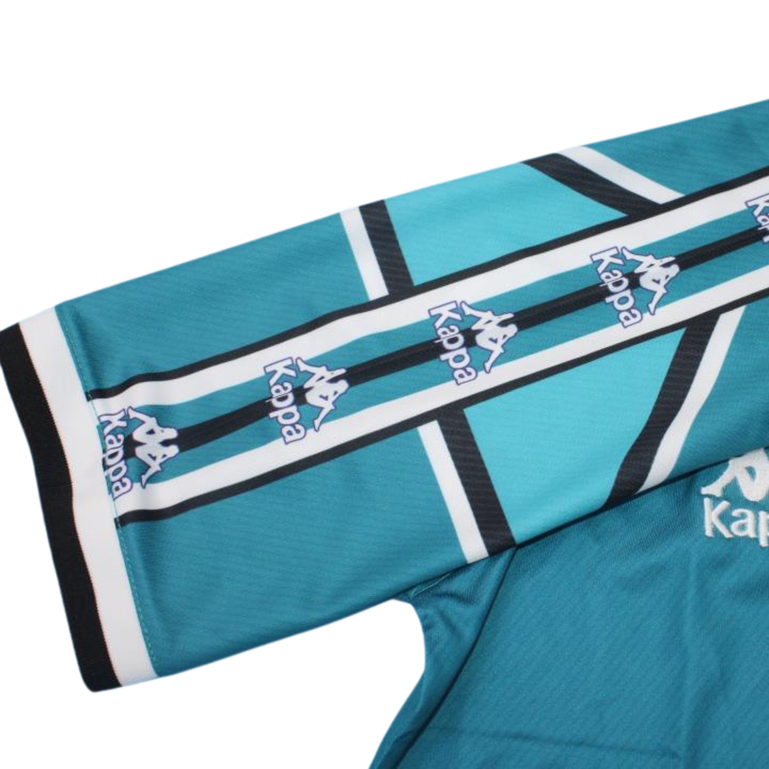 Camisa Real Betis Away 95/97 - Versão Retrô