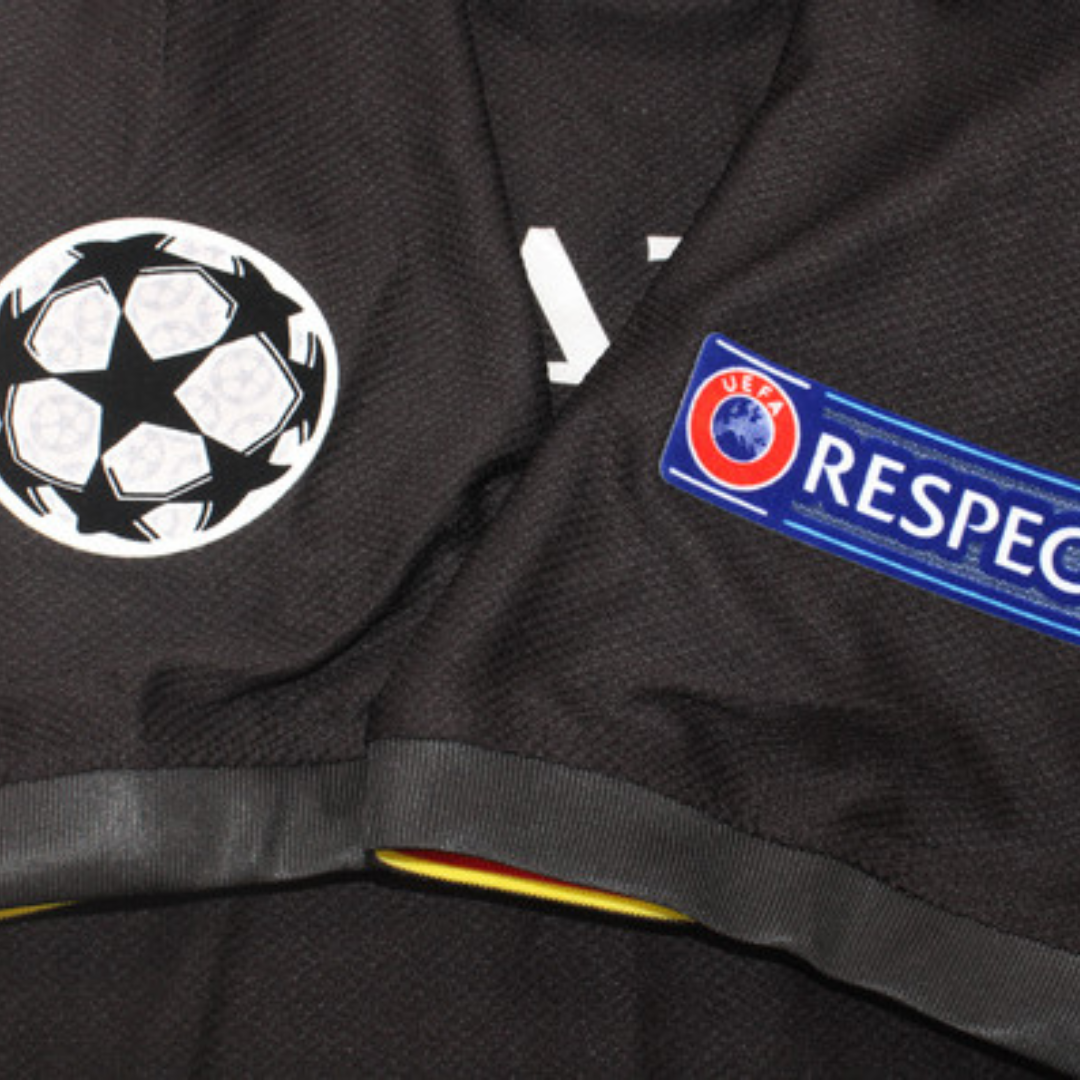 Camisa Barcelona Third Away 13/14 - Versão Retrô