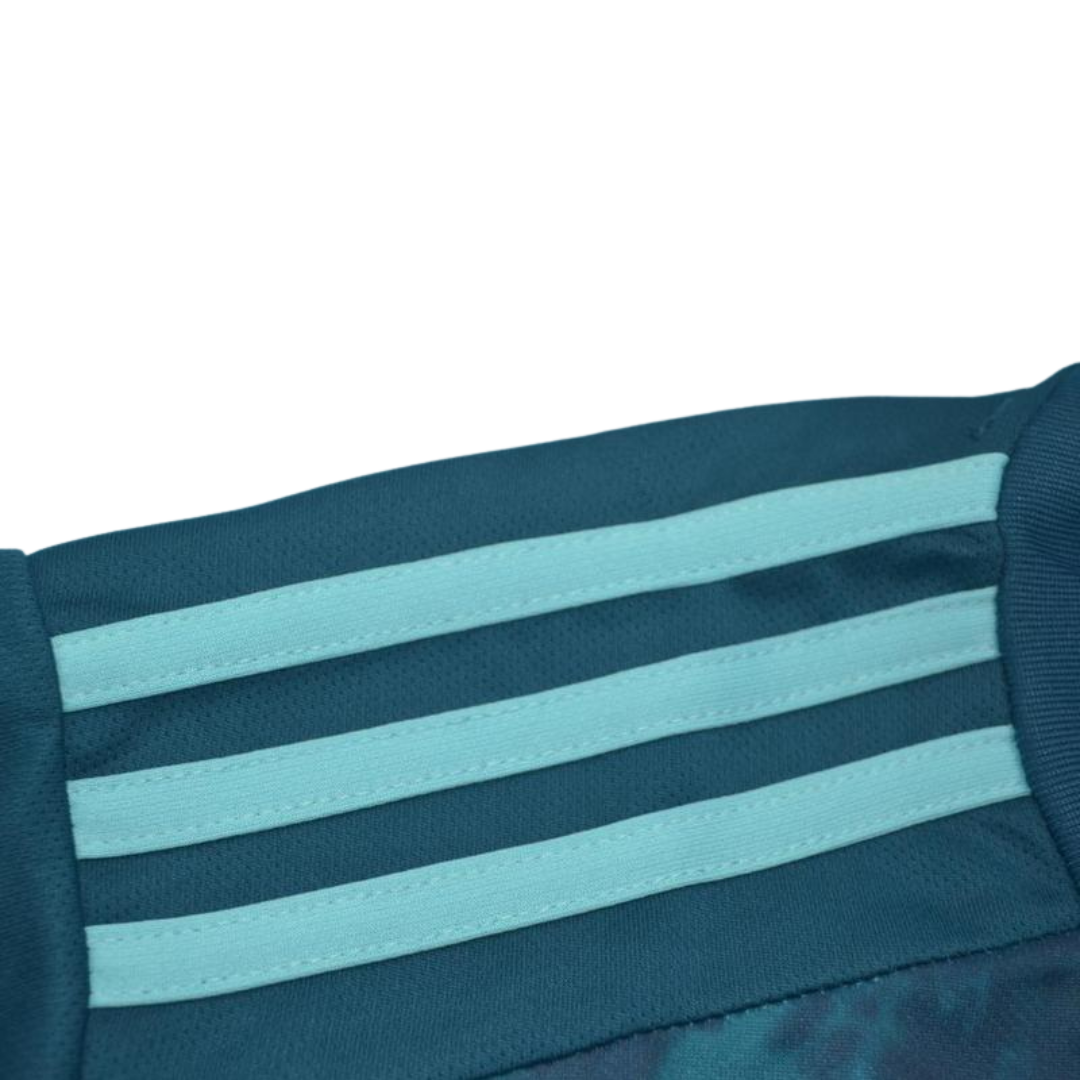 Camisa Retrô Argentina Away 20/21 "Messi" N°.10