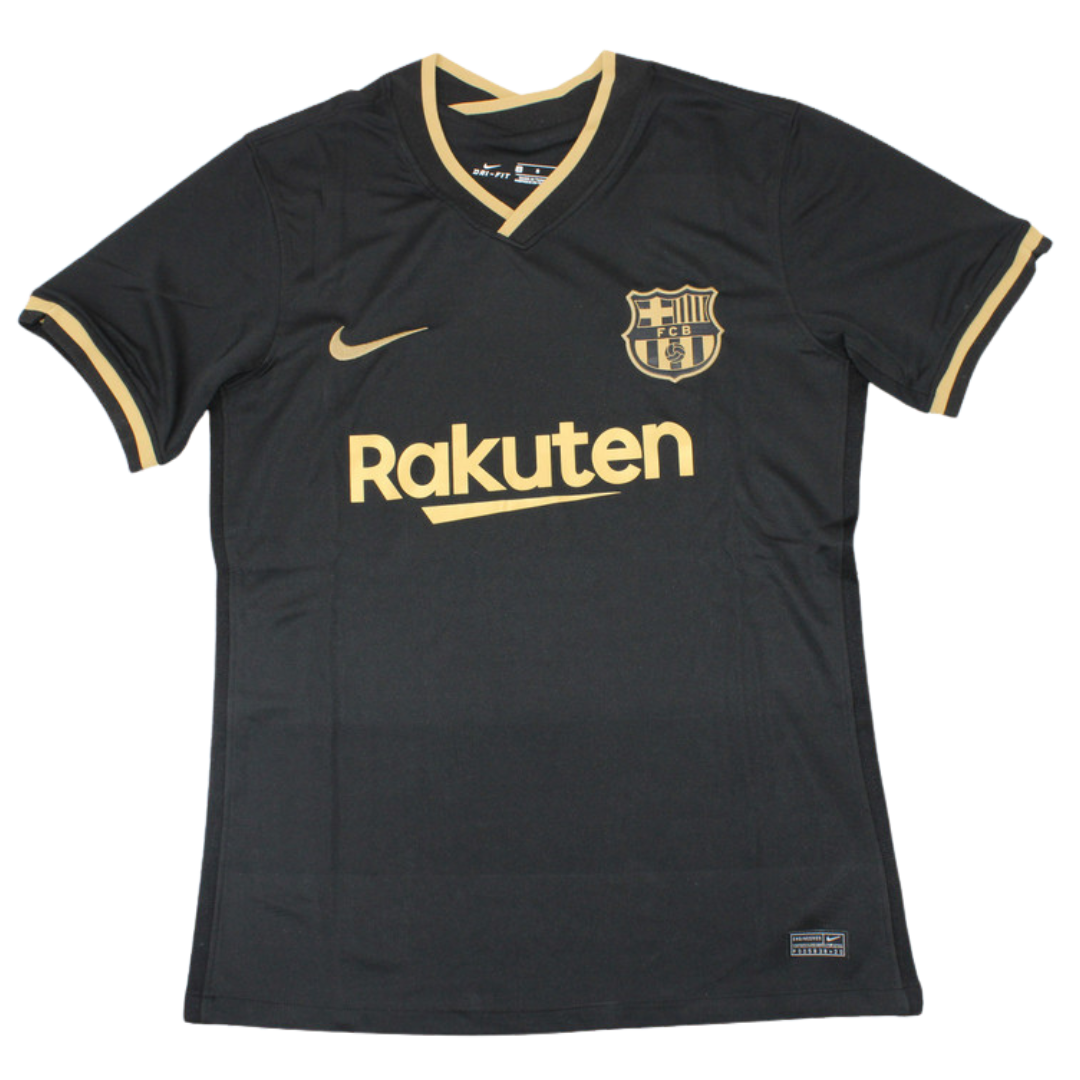 Camisa Barcelona Away 20/21 - Versão Retrô