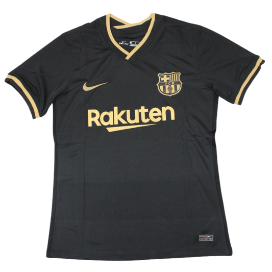 Camisa Barcelona Away 20/21 - Versão Retrô