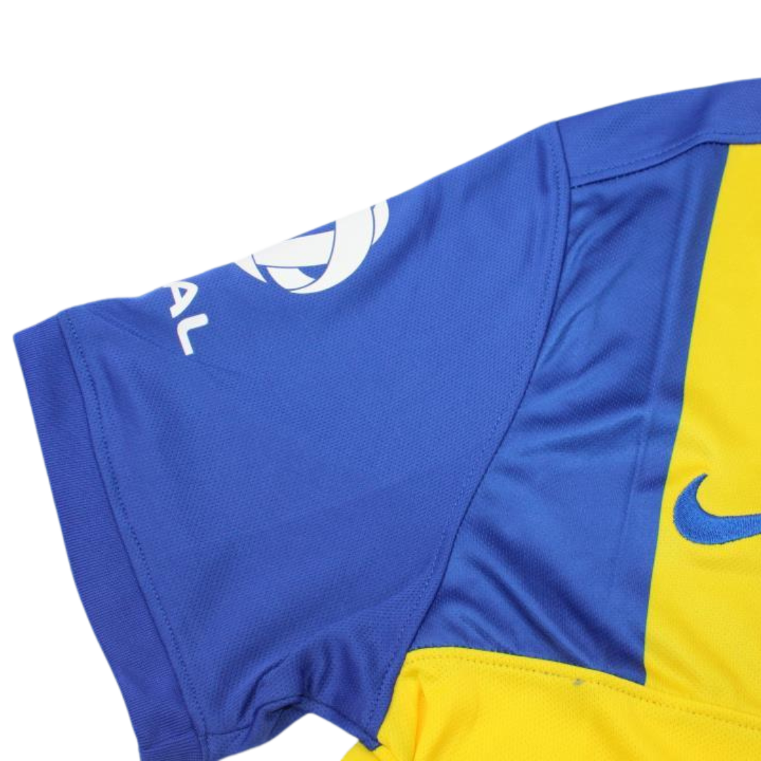 Camisa Boca Juniors Home 2009 - Versão Retrô