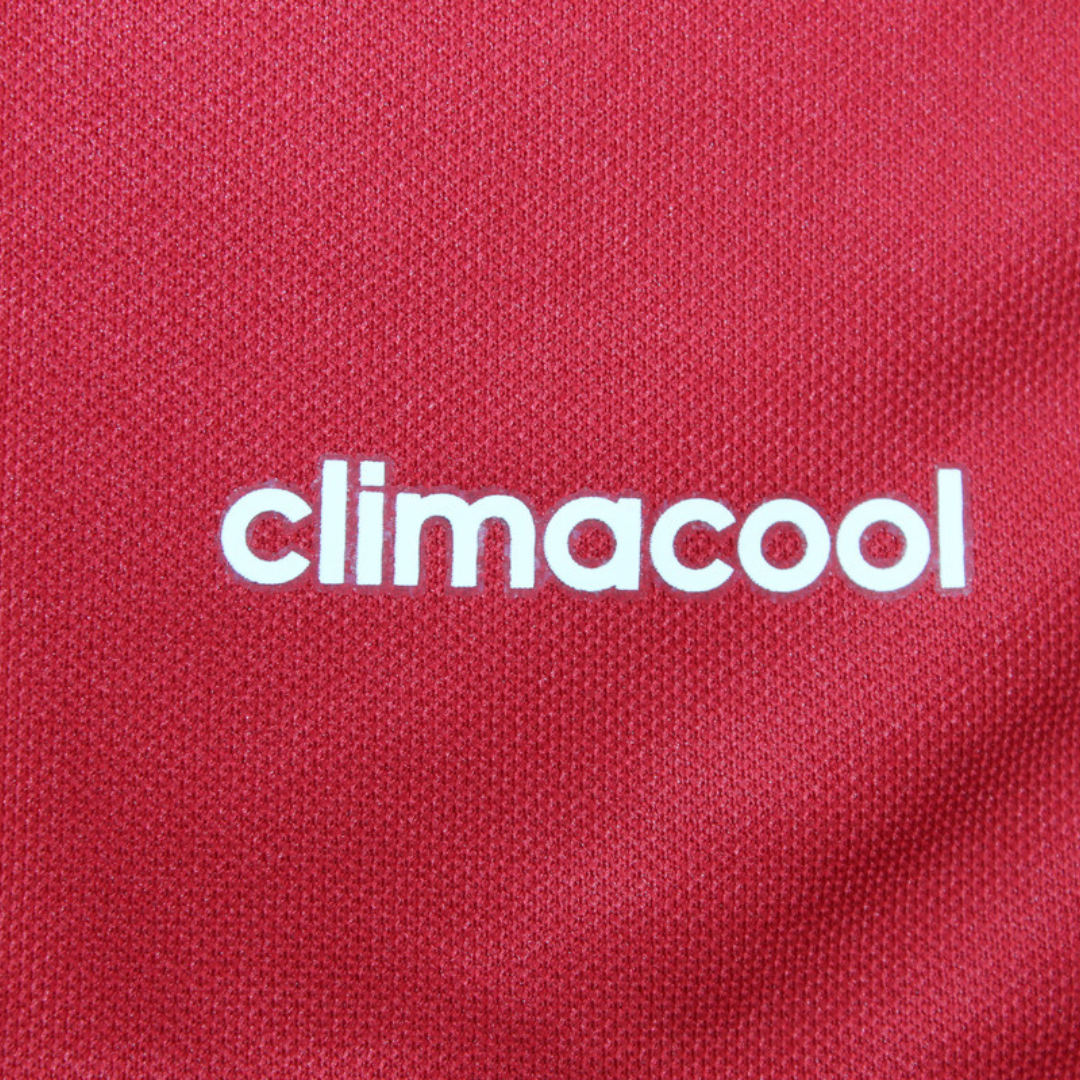 Camisa Manchester United Home 16/17 - Versão Retrô