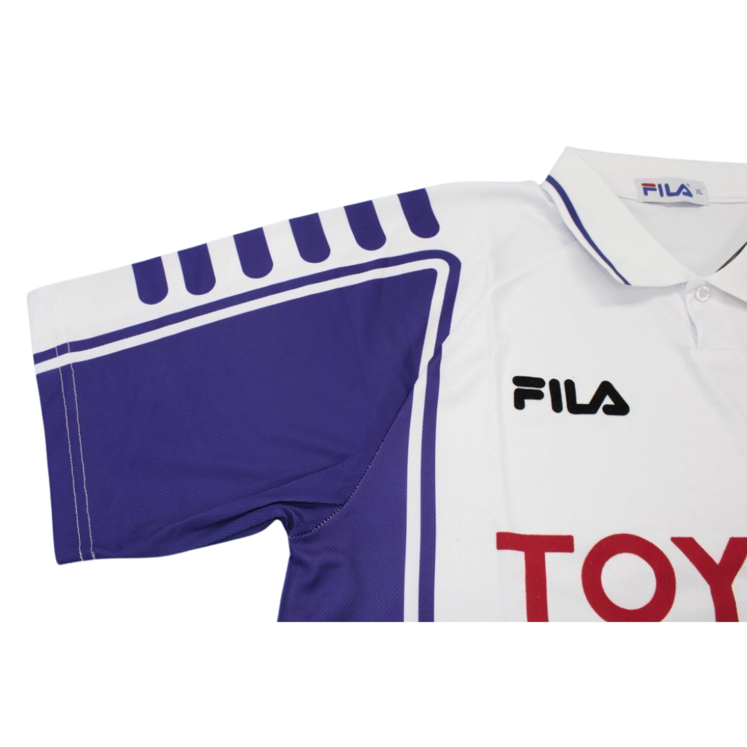 Camisa Retrô Fiorentina Away 99/00