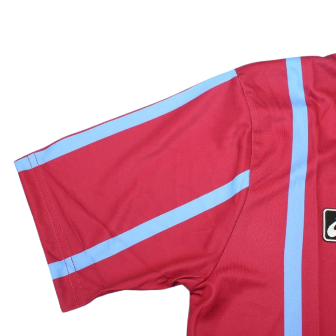 Camisa Aston Villa Home 93/95 - Versão Retrô