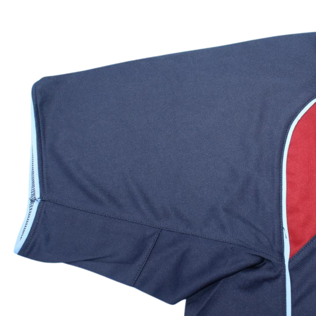 Camisa Atlético de Madrid Away 04/05 - Versão Retrô