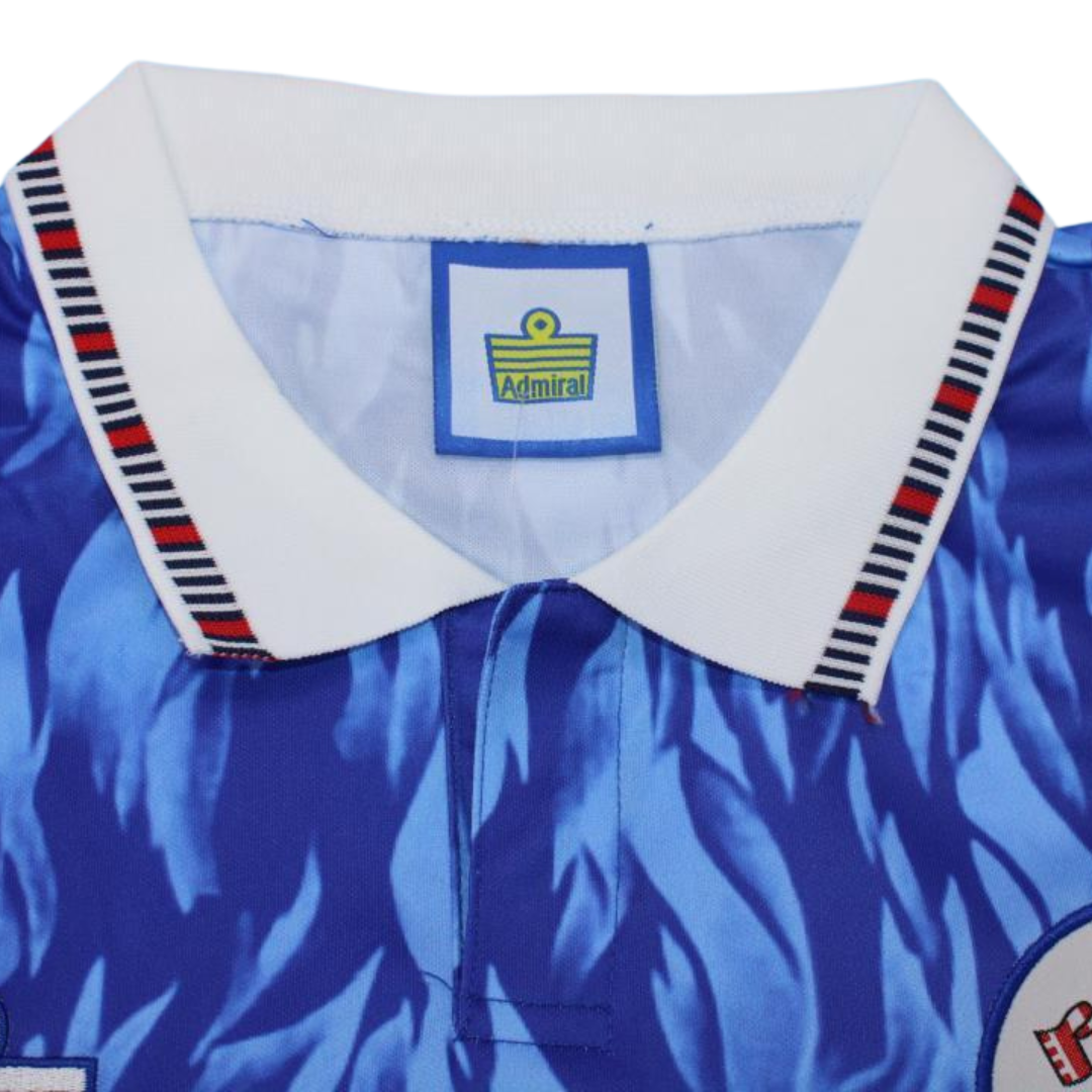 Camisa Southampton Away 91/93 - Versão Retrô