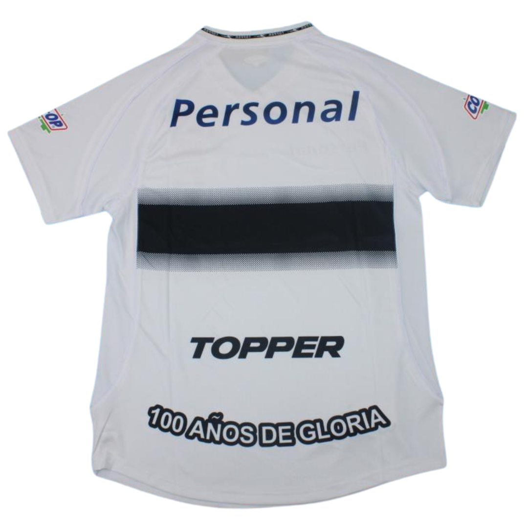 Camisa Olimpia Home 2002 - Versão Retrô