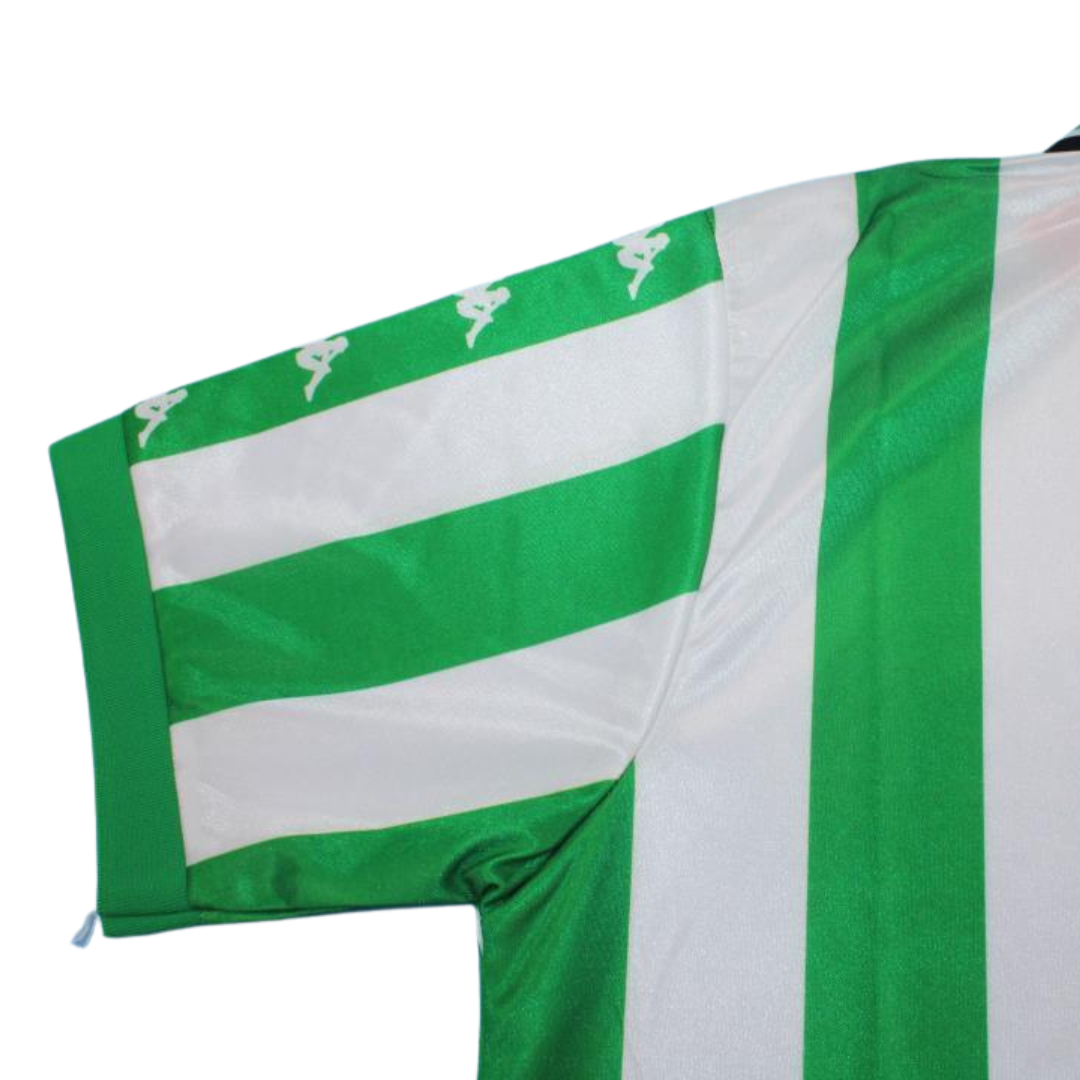 Camisa Real Betis Home 99/00 - Versão Retrô